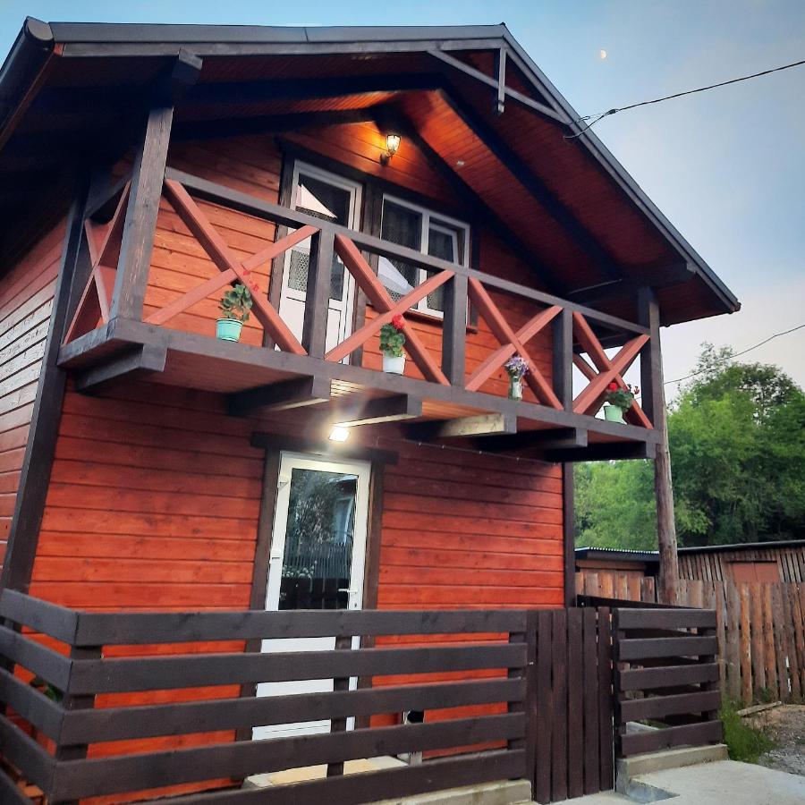 У Мар'Яни Vila Vorokhta Exterior foto
