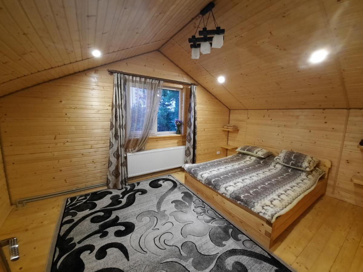 У Мар'Яни Vila Vorokhta Exterior foto