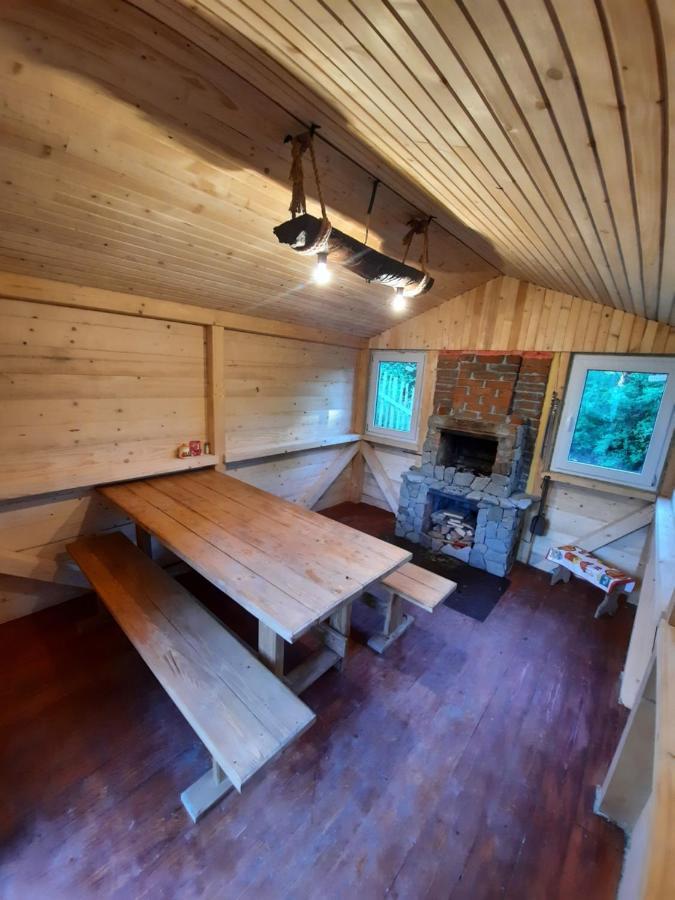 У Мар'Яни Vila Vorokhta Exterior foto