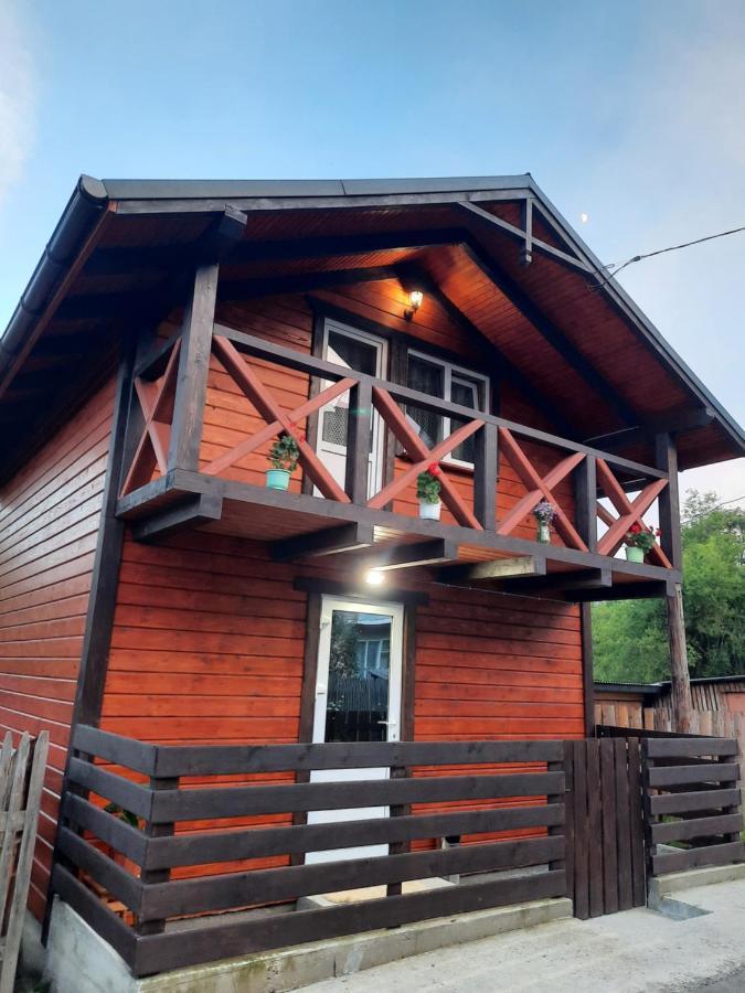 У Мар'Яни Vila Vorokhta Exterior foto
