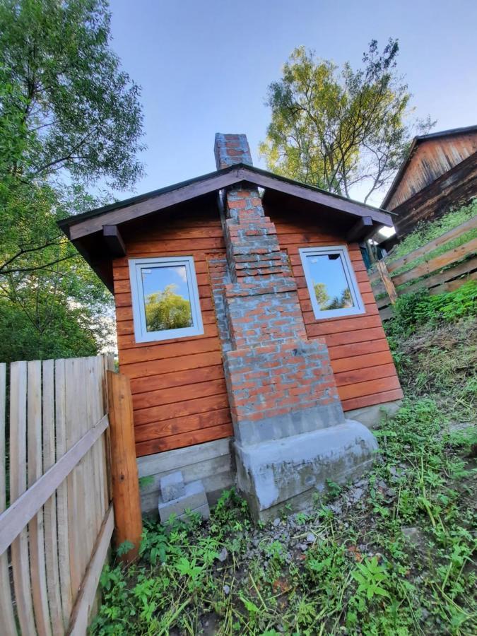 У Мар'Яни Vila Vorokhta Exterior foto