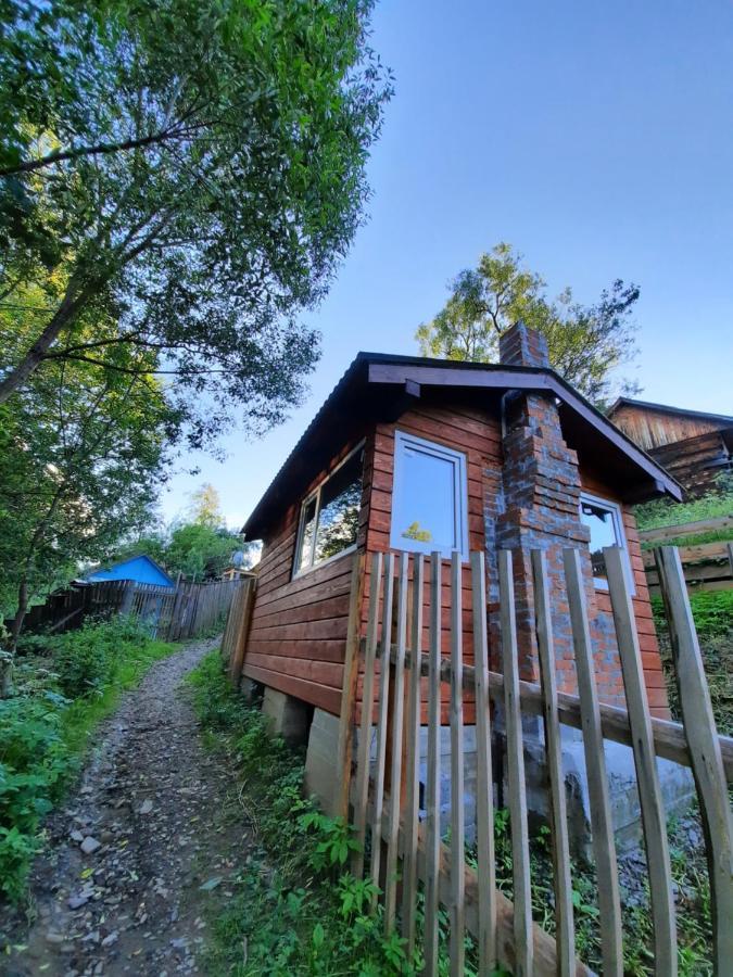 У Мар'Яни Vila Vorokhta Exterior foto